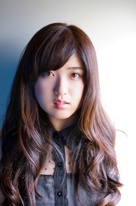 門脇伶奈さん リボンティアードワンピース ラベンダー 門脇伶奈 ミスモデル 公式プロフィール - 関西 大阪 関東 東京